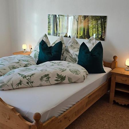 Bed and Breakfast Haus Auszeit à Wenns Extérieur photo