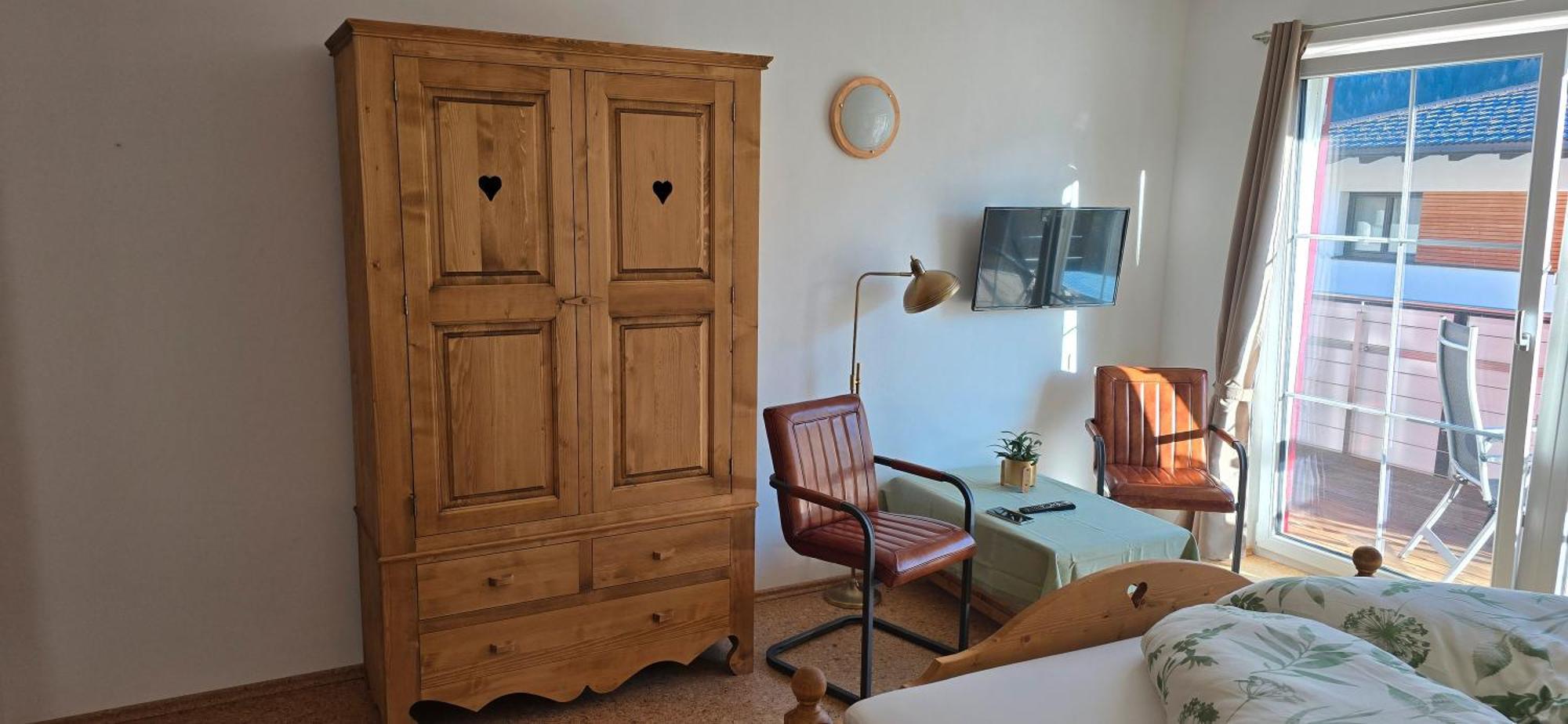 Bed and Breakfast Haus Auszeit à Wenns Extérieur photo
