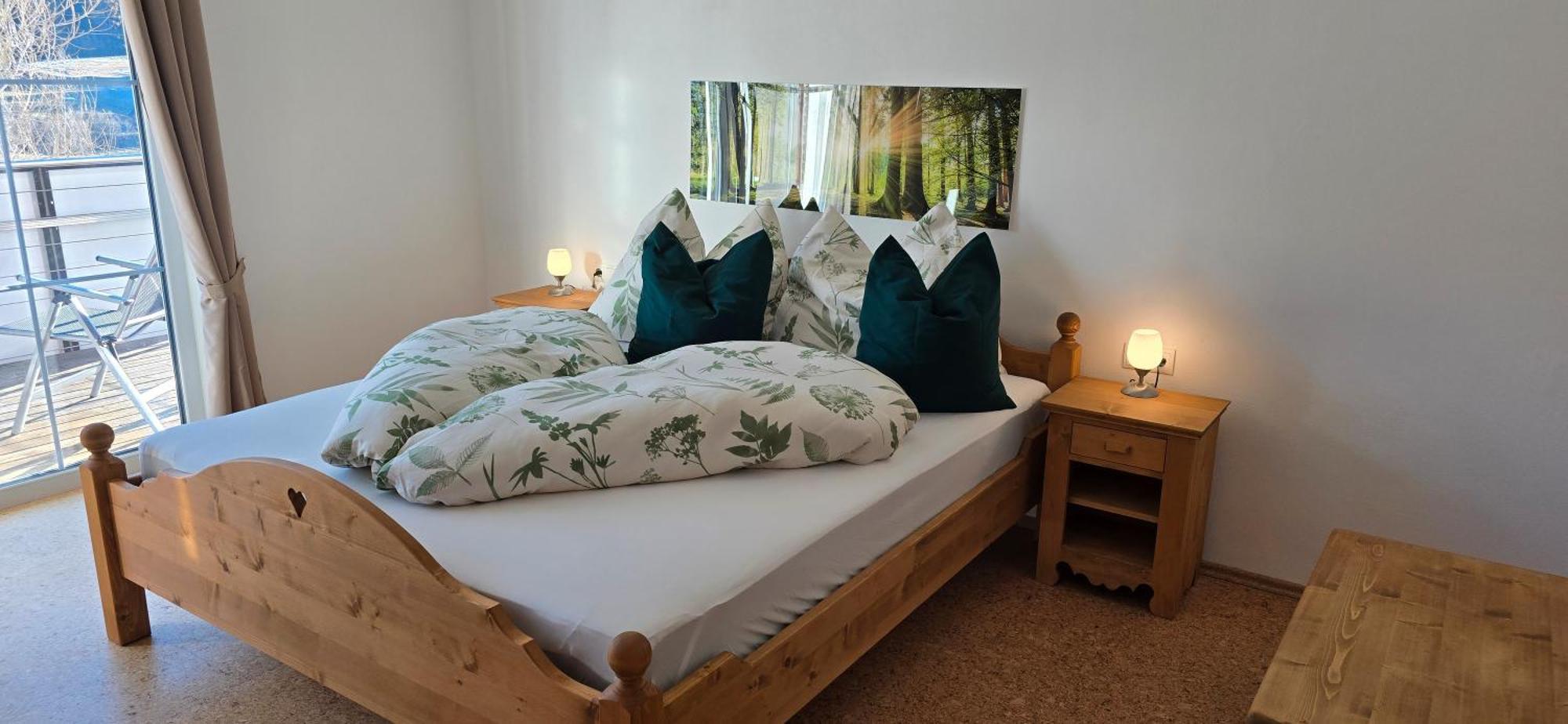 Bed and Breakfast Haus Auszeit à Wenns Extérieur photo