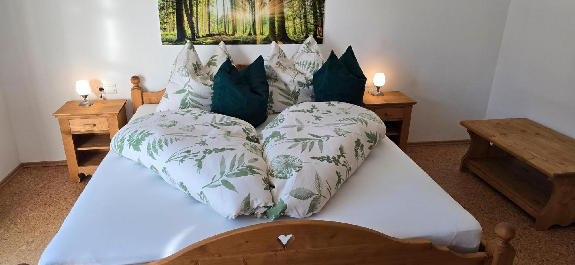 Bed and Breakfast Haus Auszeit à Wenns Extérieur photo
