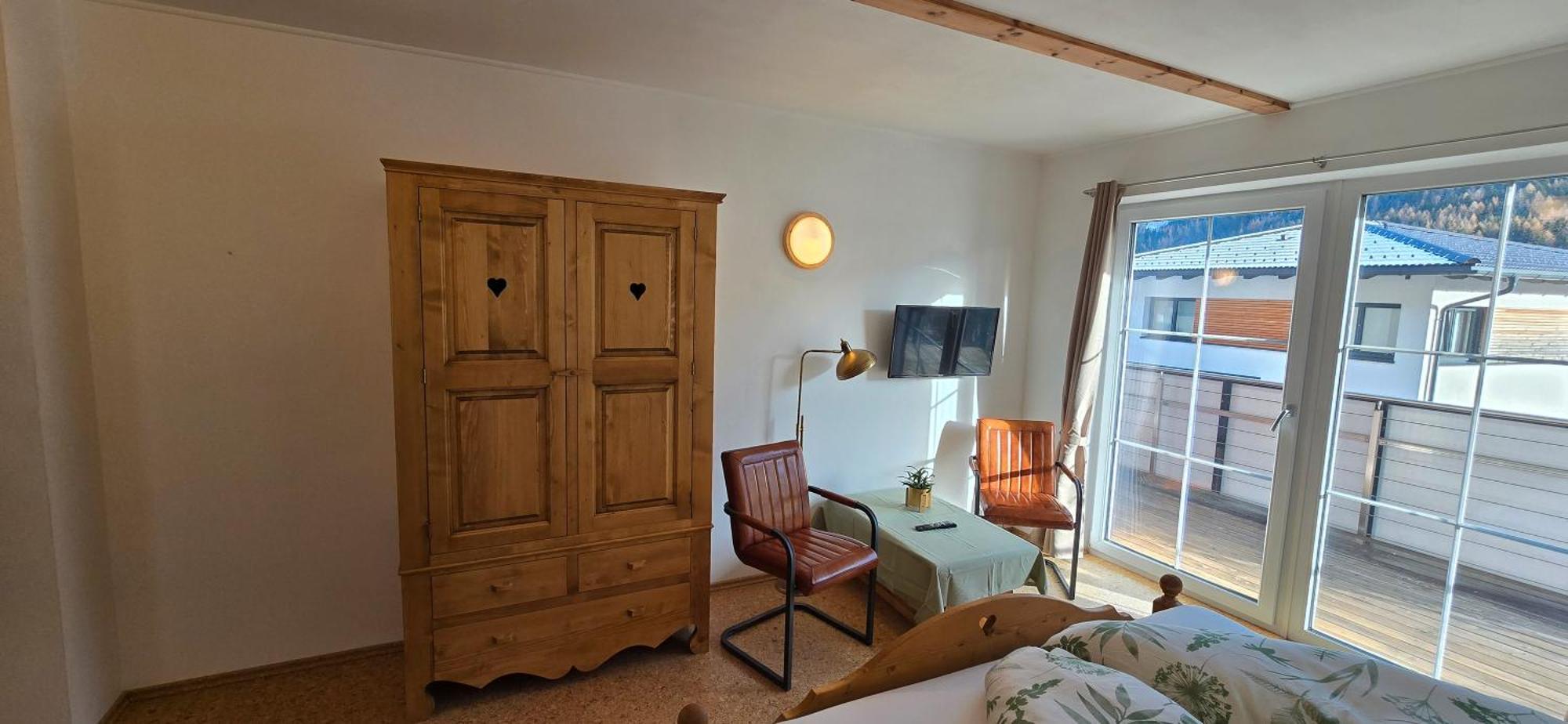 Bed and Breakfast Haus Auszeit à Wenns Extérieur photo