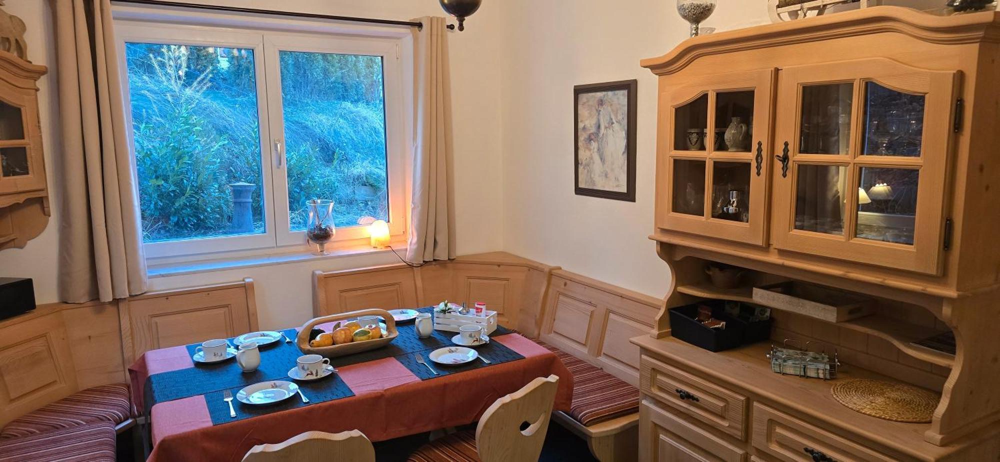 Bed and Breakfast Haus Auszeit à Wenns Extérieur photo