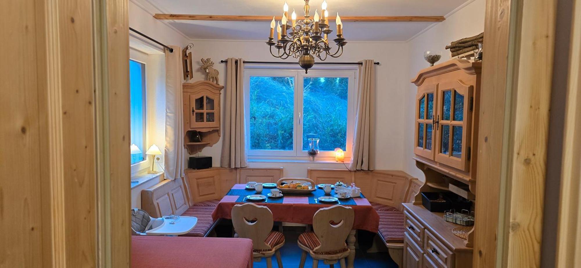 Bed and Breakfast Haus Auszeit à Wenns Extérieur photo