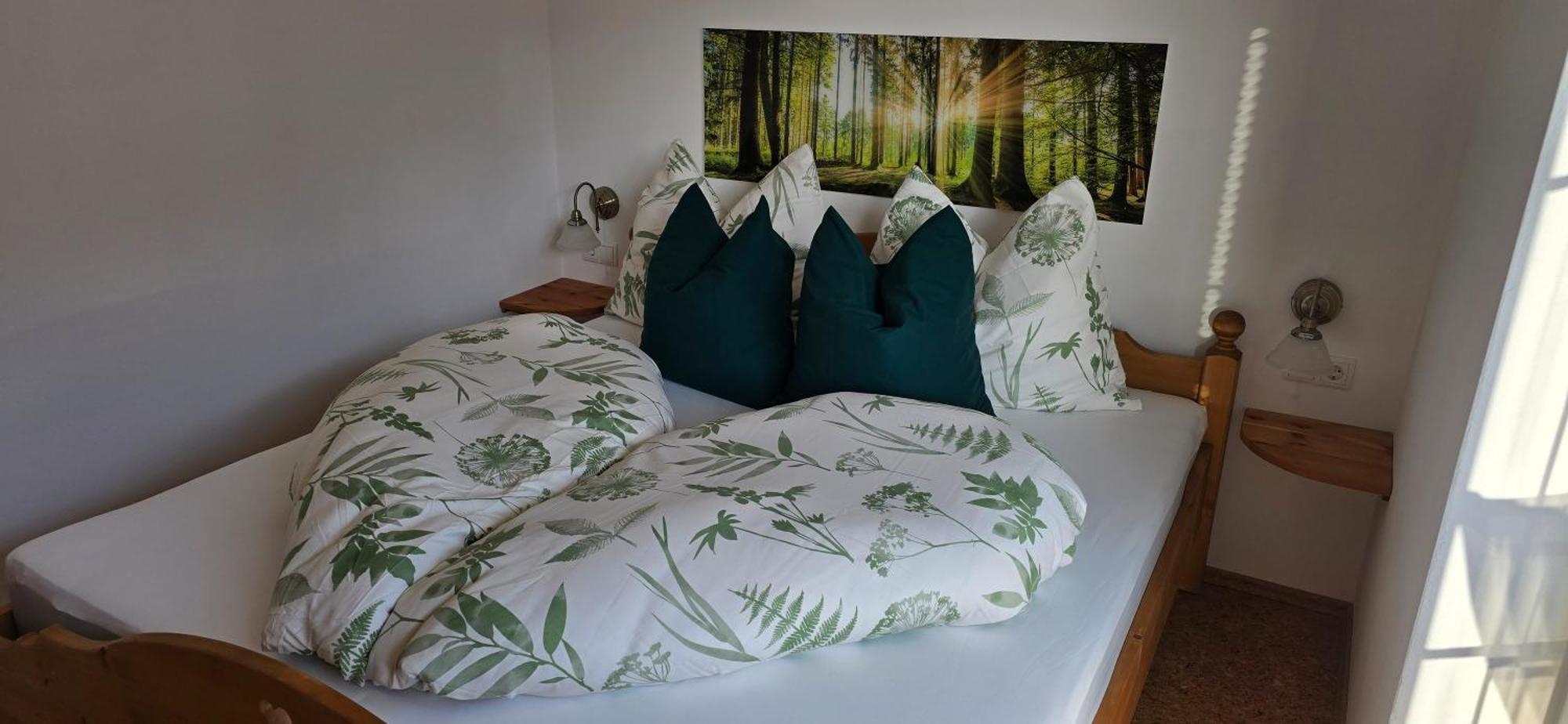 Bed and Breakfast Haus Auszeit à Wenns Extérieur photo