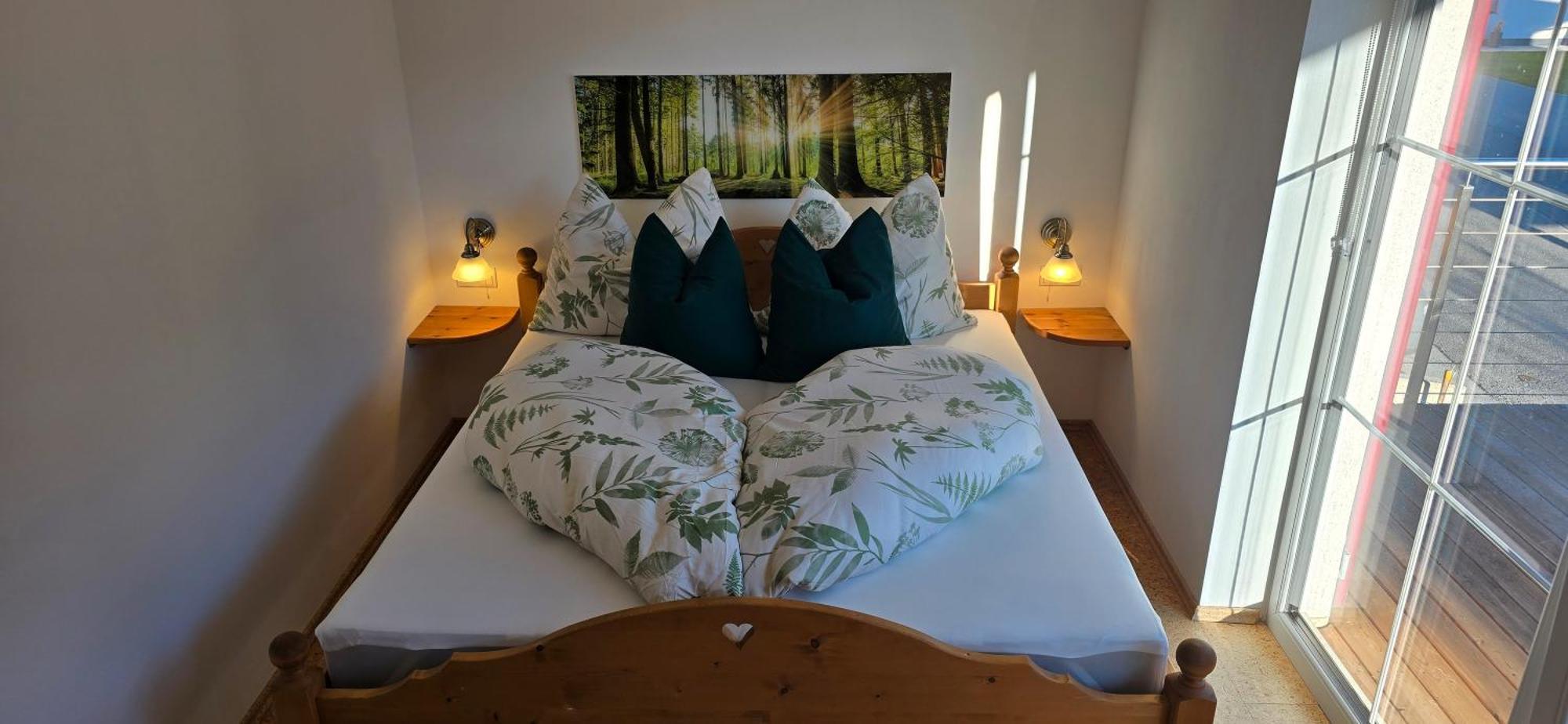Bed and Breakfast Haus Auszeit à Wenns Extérieur photo