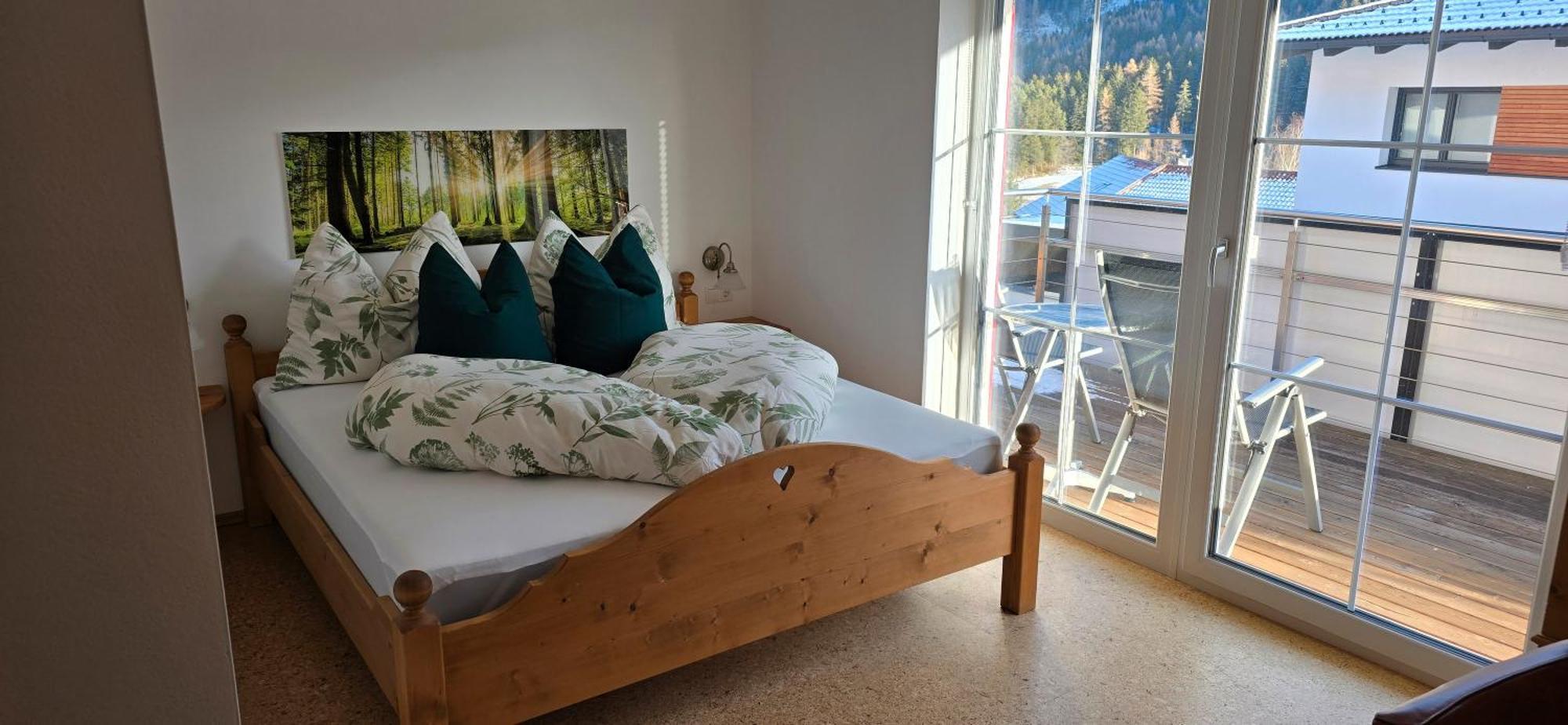 Bed and Breakfast Haus Auszeit à Wenns Extérieur photo